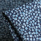 Buds + Blooms Blue/Navy Cotton Shirting