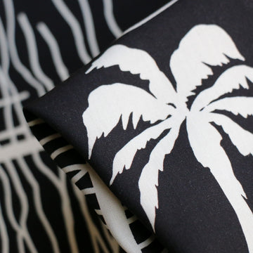 Last Chance of Paradiso Nero Viscose