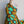 Honeycomb Menta Viscose