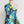 Rosaria Bloom Stretch Viscose/Silk Satin