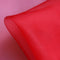 Red Silk Organza