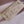 Brown Silk Organza