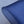 Sapphire Silk Organza