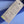 Sapphire Silk Organza