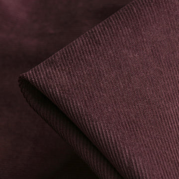 Velluto Chocolate Corduroy