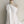Off White Comb Cotton Knit