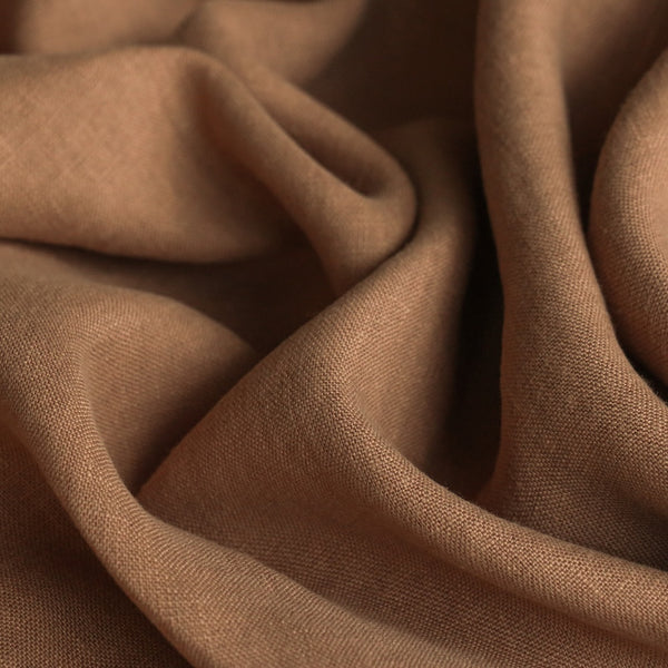 Belle Sand Dune Linen - Washed Finish