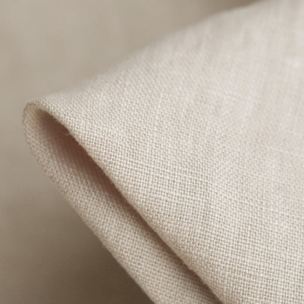 Belle Oat Linen - Washed Finish