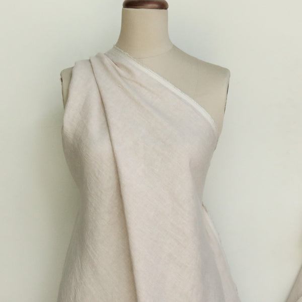 Belle Oat Linen - Washed Finish
