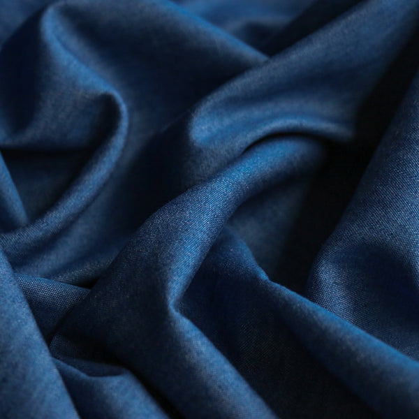 Scarlo Blue Chambray