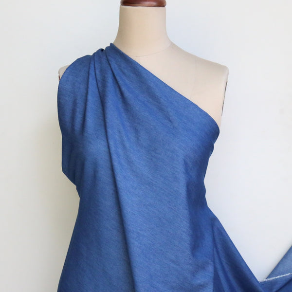 Scarlo Blue Chambray
