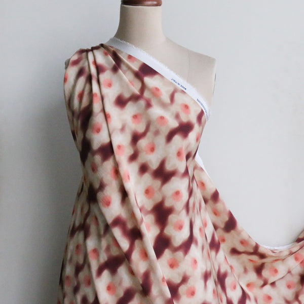 Daffodil Dream - Liberty Kensington Silk CDC