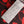 Fragile Blooms Choc/Red - Belgravia Silk Satin