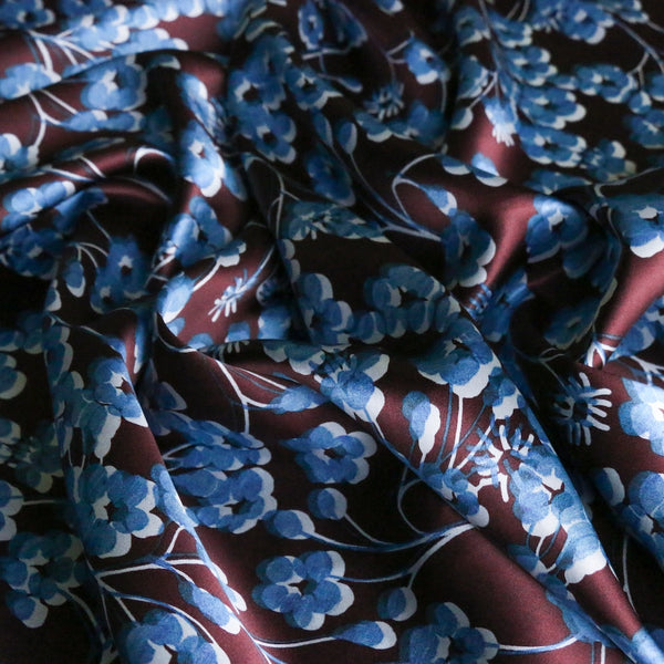 Mitsi Mingle - Liberty Belgravia Silk Satin
