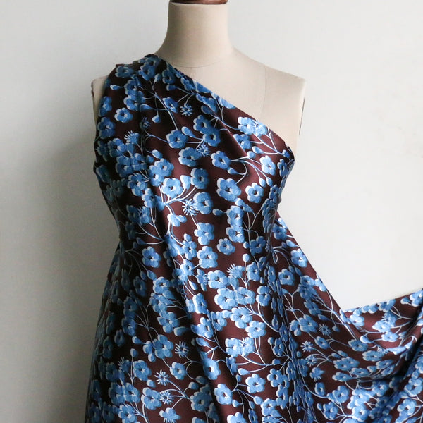 Mitsi Mingle - Liberty Belgravia Silk Satin