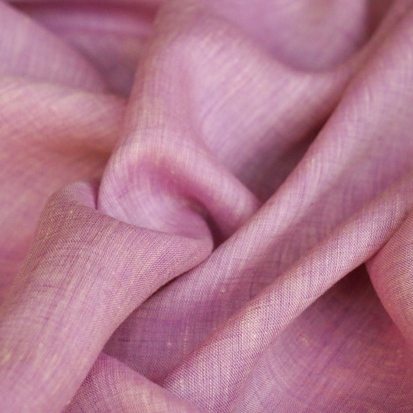 Ella Wisteria Linen