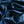 Fragile Bloom Navy - Liberty Belgravia Silk Satin