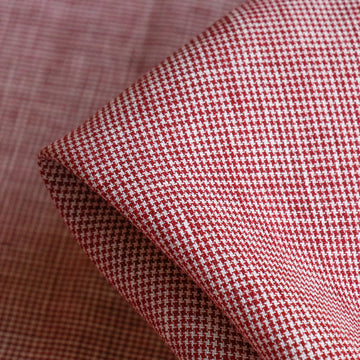 Sofia Houndstooth Linen