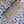 Fiori Blue Linen/Cotton