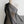 Black Silk Organza