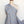 Fiori Blue Linen/Cotton