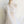 Ivory Silk Organza