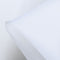 White Silk Organza