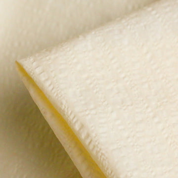 Daiya Lemon Seersucker Cotton