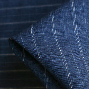 Milan Blu Stripe