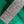 Bluebird Emerald Textured Lace