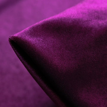 Stevie Wine Stretch Velour