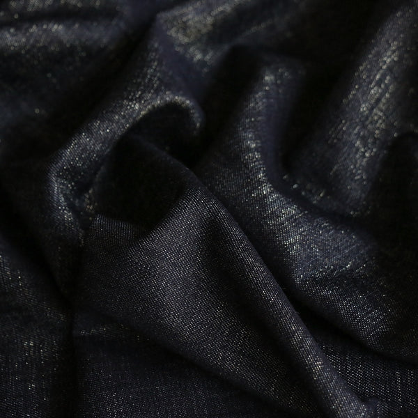 Posey Lurex Denim