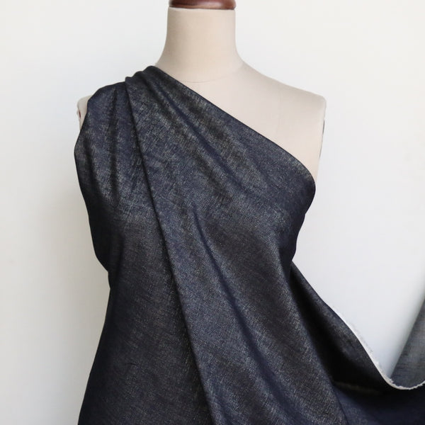 Posey Lurex Denim