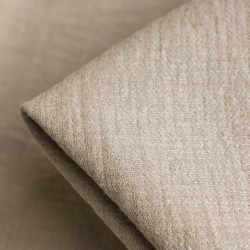 Checking Bisque - Double Sided