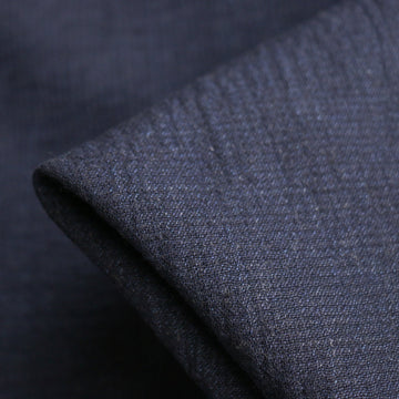 Checking Navy - Double Sided