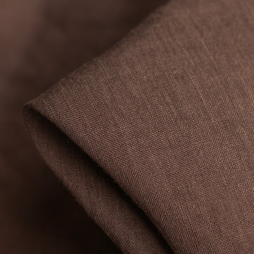 Linford Chestnut Washed Linen