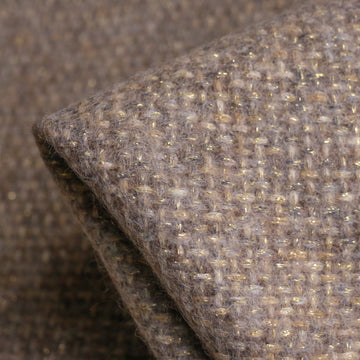 Margot Oro/Taupe Tweed