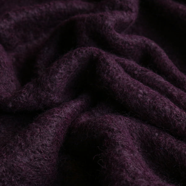 Suri Prugna Boucle Coating