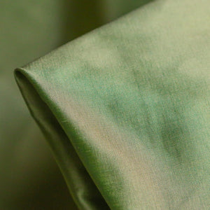 Avocado Silk Dupion