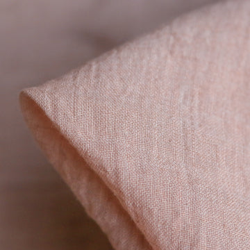 Bronte Quartz Linen Crinkle Gauze