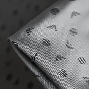 Embossed Black - Fancy Lining