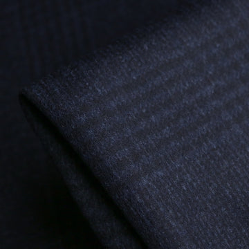 Bergamo Check Navy/Black