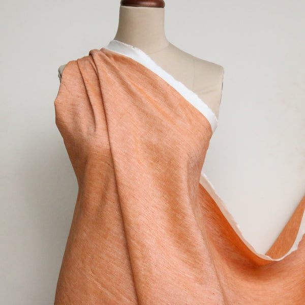 Stromboli Orange Linen