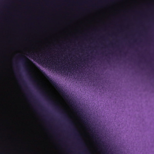 Mulberry Silk Satin 19mm