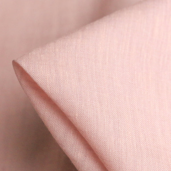 Santina Pink Hanky Linen