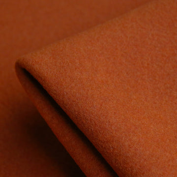 Dani Double Coating Chartreuse/Jaffa