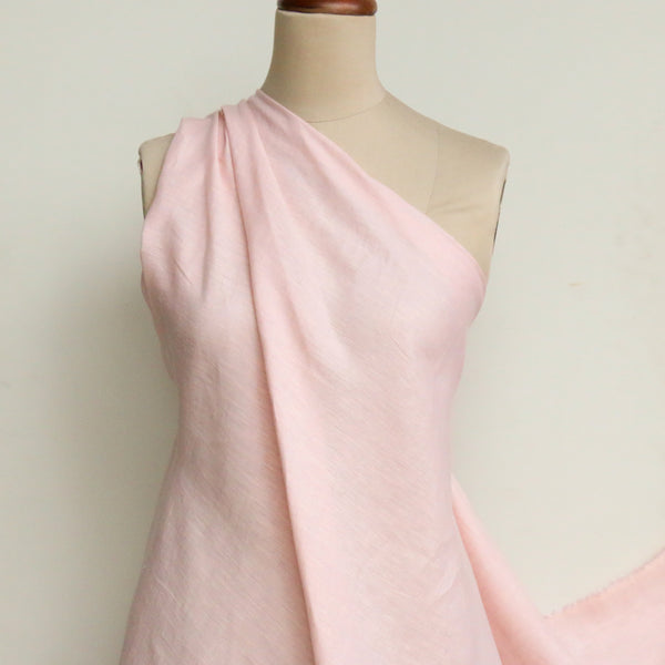 Santina Pink Hanky Linen
