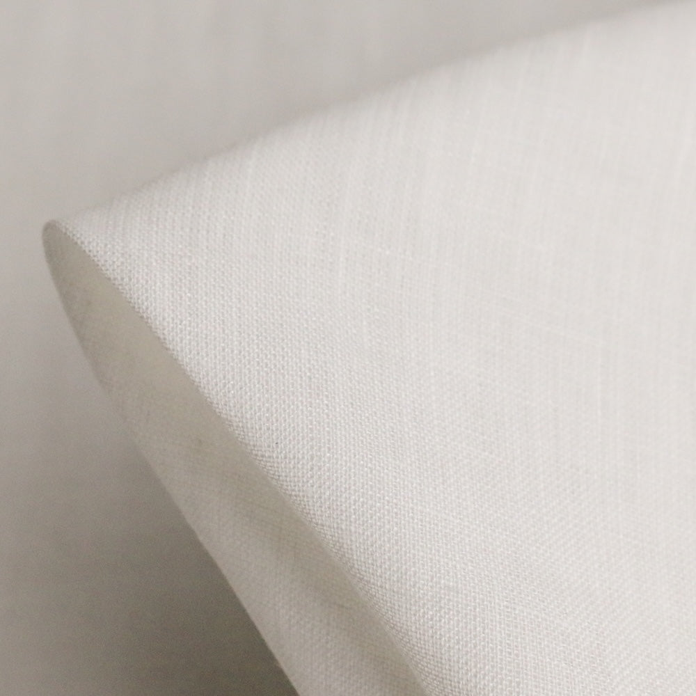 Ilaria Ivory Hanky Linen – Tessuti Fabrics - Online Fabric Store