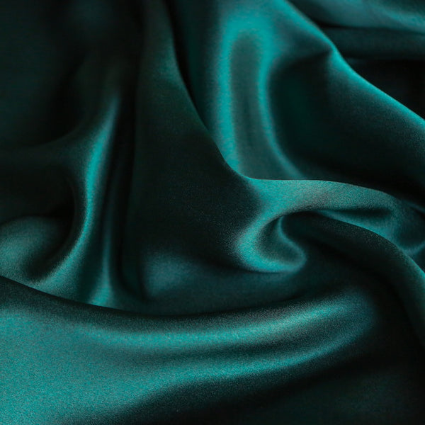Pine Silk Satin  - 19mm