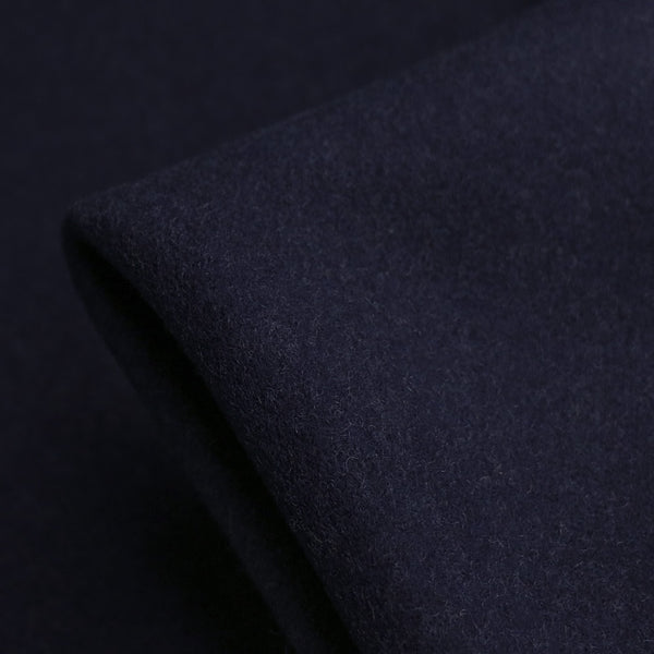Dani Double Coating Navy/Emerald